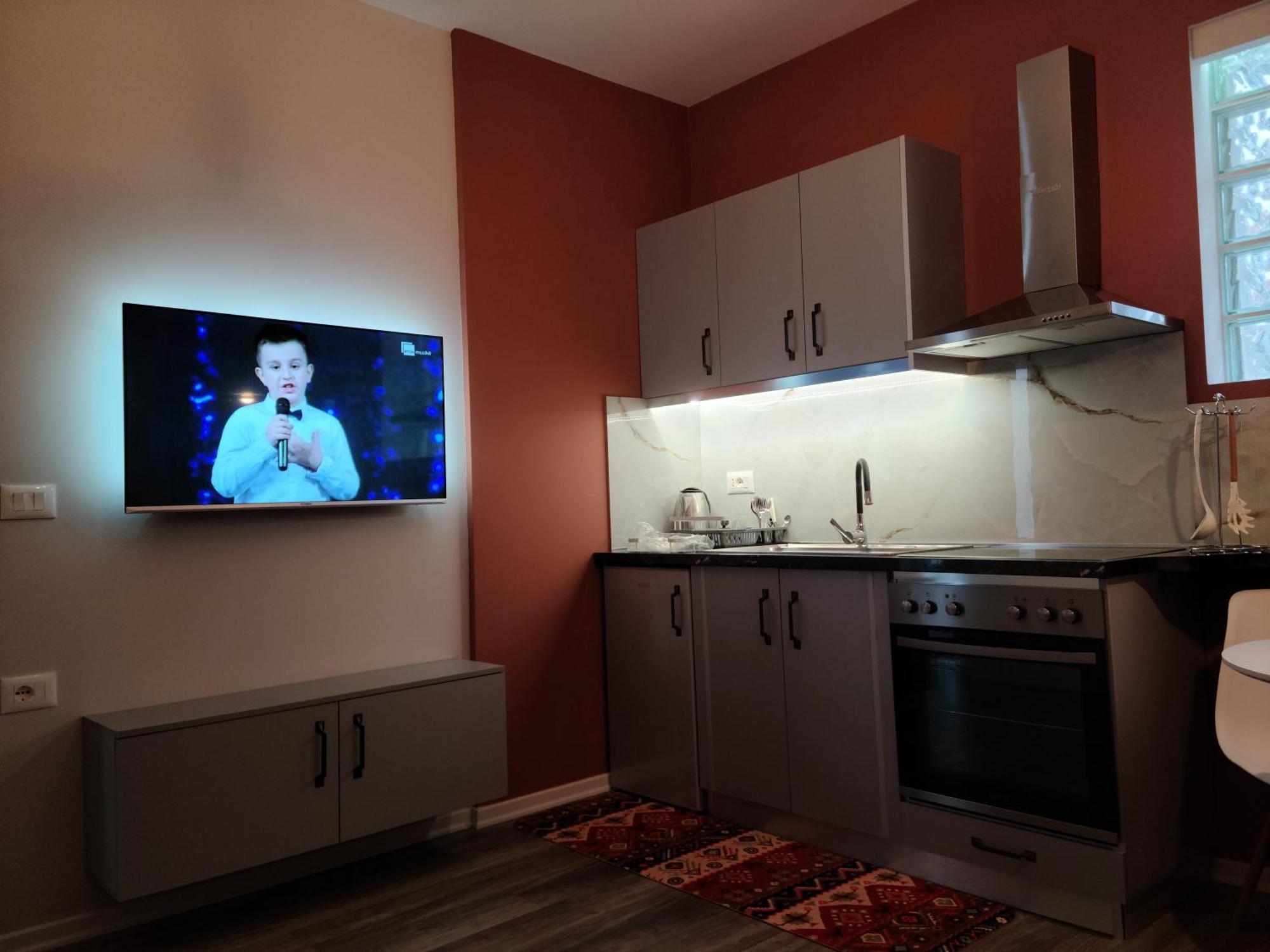 Travelers' Korca Home Экстерьер фото